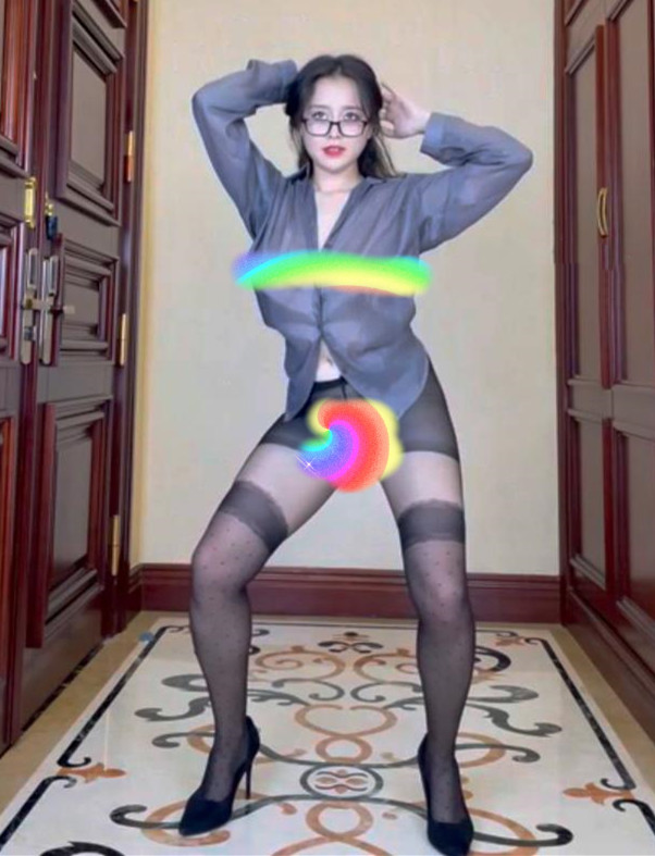 【经典】PANS 高端定制舞蹈秀 4部