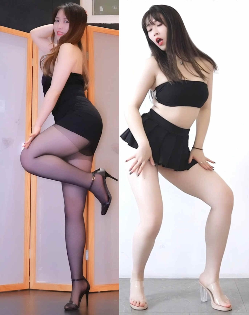 顶级身材女神热舞 大栗子 第3期 18部 4K