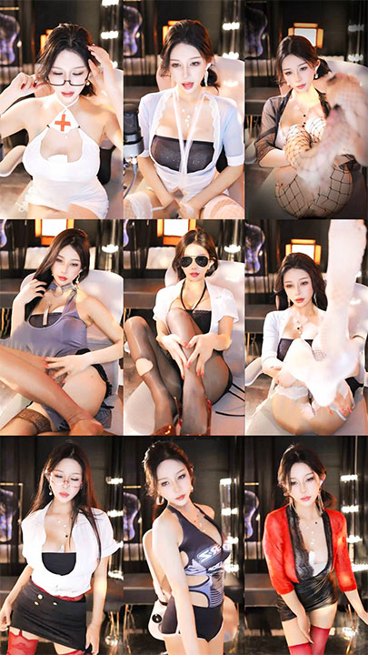 SG奶尤6 道具声控呻吟挑逗直播整活合集 38部3.21G