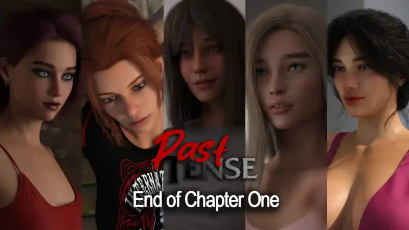 【PC+安卓+iOS】过去时 Past Tense Ch.1 汉化版【欧美SLG1.90G】