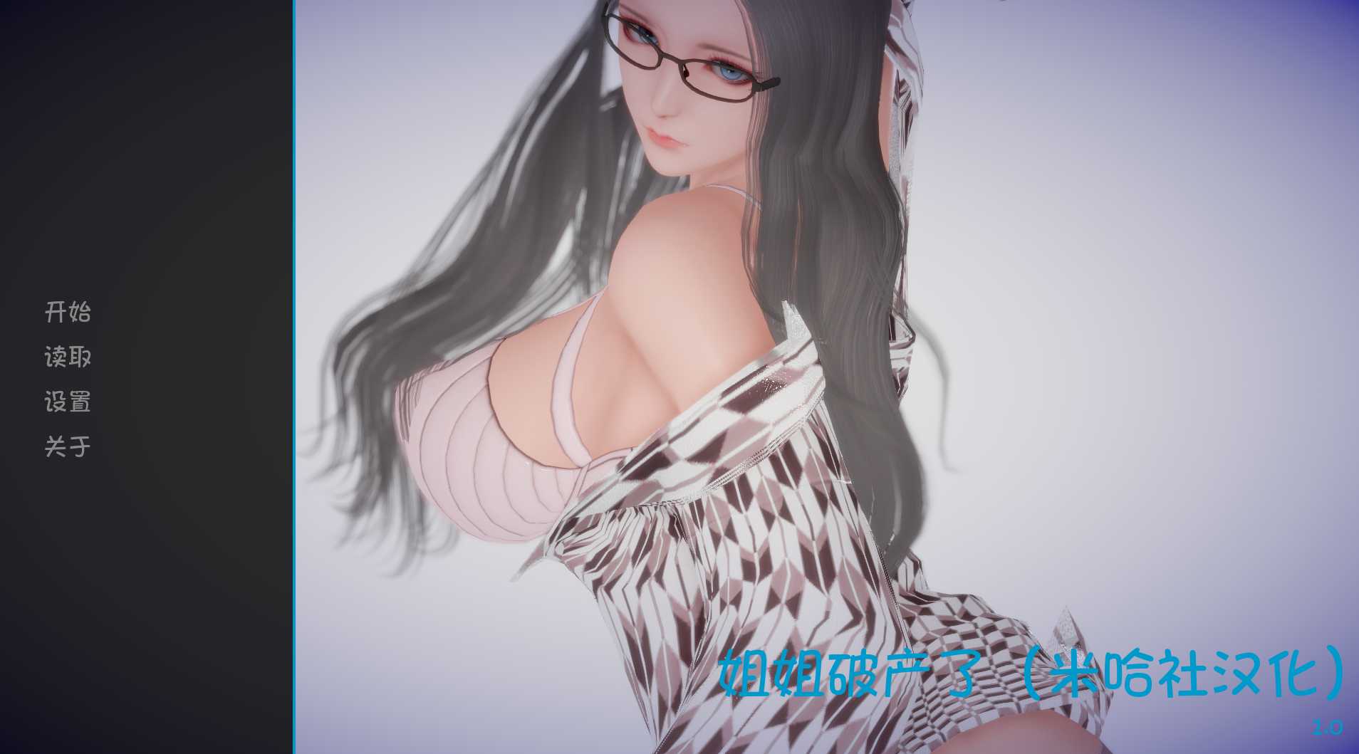 【PC+安卓+IOS】姐姐破产了 Ass-hole V1.0 汉化【欧美SLG动态3.28g】