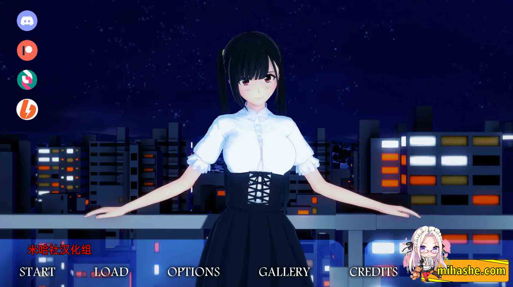 【PC+安卓+iOS】我和你在一起的时间 My Time with You Book 2 Ch.24【沙盒SLG汉化动态3.73G】