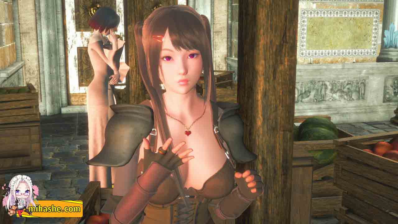 【PC+安卓+iOS】瞬息之门 Ephemeral Gate 0.223 PC+安卓汉化版 【SLG汉化2.7G】