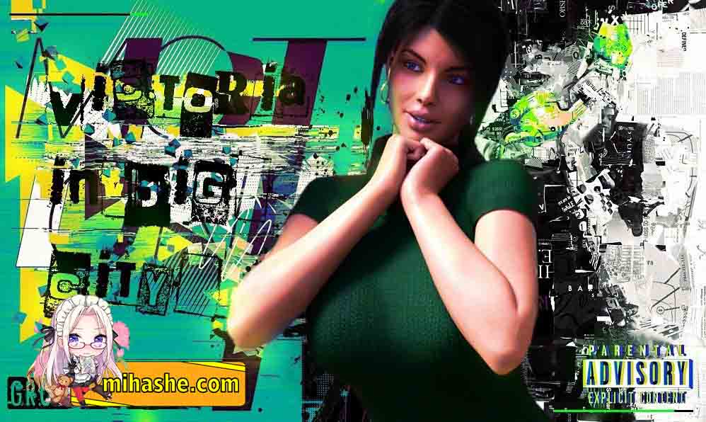 【PC+安卓+iOS】大城市的维多利亚：圣诞节V2.0 汉化版【欧美SLG汉化动态1.8G】