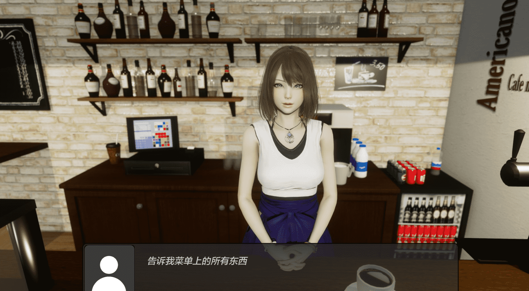 【PC+安卓+iOS】美妙 Wonderful v0.1.1【亚洲SLGAIGPT汉化721M】